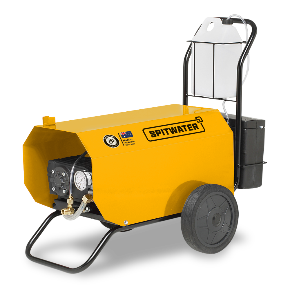 Spitwater Electric Pressure Cleaner (2900 PSI at 21 LPM)