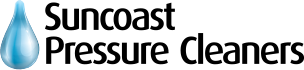 Suncoast Pressure Cleaners logo